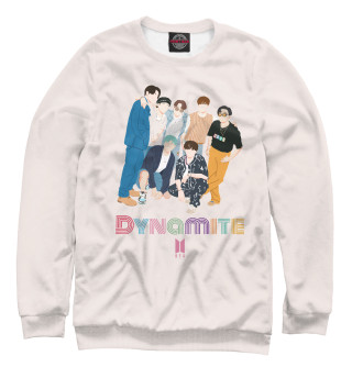 БТС, Динамит, BTS, Dynamite