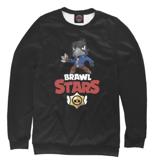 Свитшот для мальчиков Brawl Stars - Crow