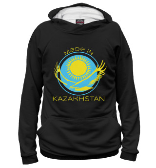  Сделано в Казахстане