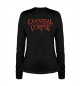 Женский лонгслив Cannibal Corpse