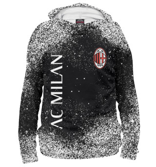 Худи для мальчика AC Milan - туман мелких красок