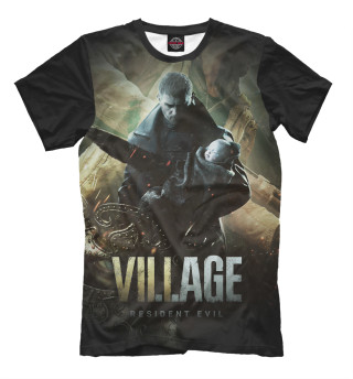 Футболка для мальчиков Resident Evil Village