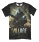 Футболка для мальчиков Resident Evil Village