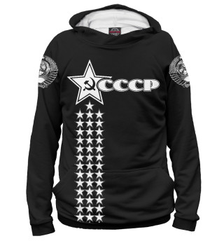 СССР (чёрный фон)