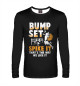 Мужской лонгслив Bump Set