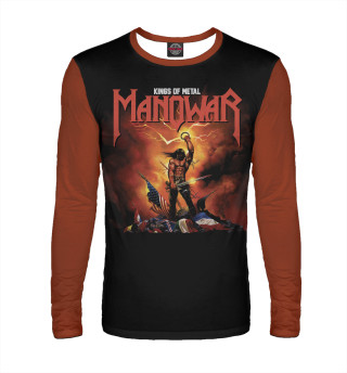 Мужской лонгслив Manowar