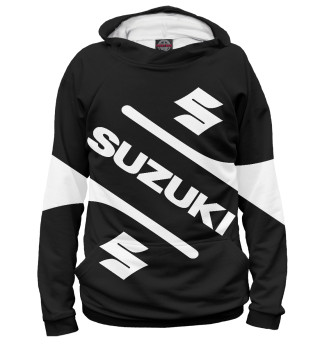 Женское худи Suzuki