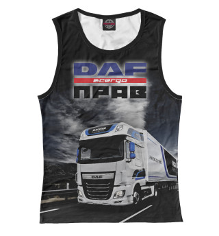 DAF всегда ПРАВ черный