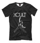 Мужская футболка The Cult