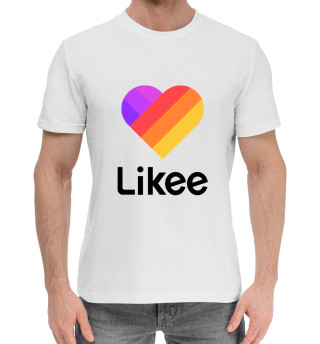 Хлопковая футболка для мальчиков Likee | Лайки