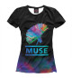 Футболка для девочек Muse