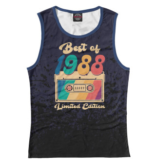 Best Of 1988 Retro Vintage
