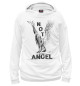 Женское худи NOT ANGEL