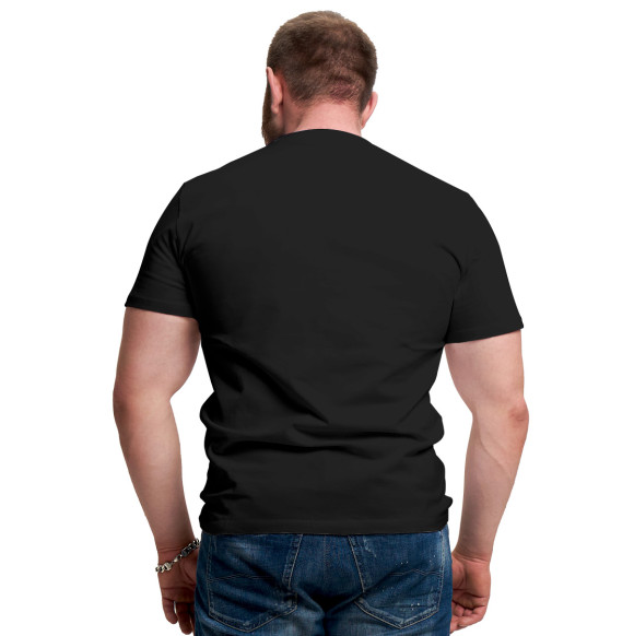 Мужская футболка с изображением ТАНКОВЫЕ ВОЙСКА (Россия) цвета Белый