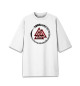 Мужская футболка оверсайз Valknut