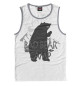 Майка для мальчика Bad Bear camp