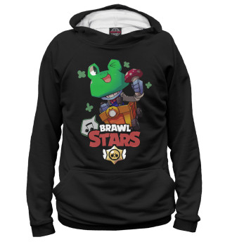 Женское худи Brawl Stars