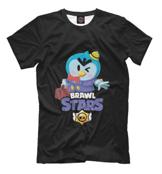 Мужская футболка Brawl Stars MR.R