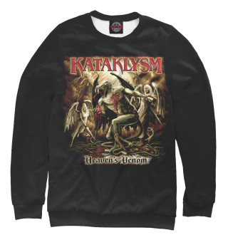 Свитшот для девочек Kataklysm
