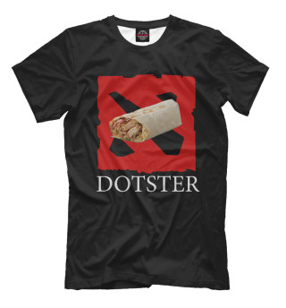 Мужская футболка Дотстер