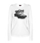 Женский лонгслив Classic muscle car