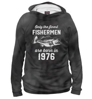 Худи для девочки Fishermen born in 1976