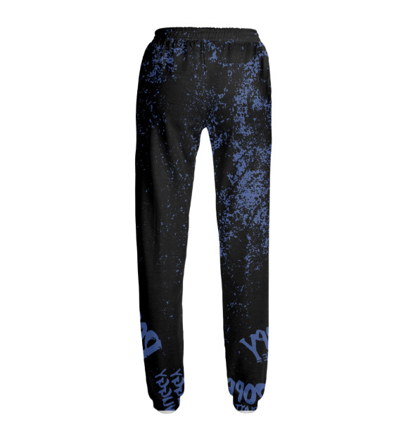 Женские спортивные штаны с изображением Poppy Playtime цвета Белый