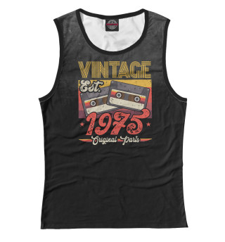 Vintage 1975 Original Parts