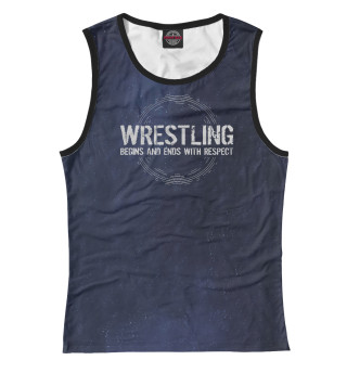Wrestling Begins and Ends