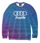 Свитшот для девочек AUDI Neon