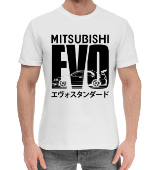 Хлопковая футболка для мальчиков EVO