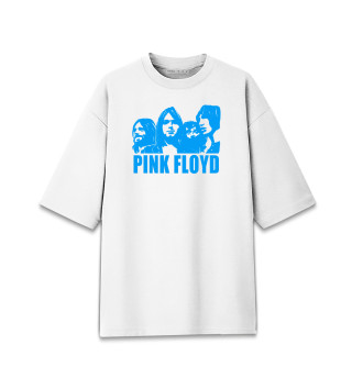 Футболка для мальчиков оверсайз Pink Floyd