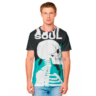 Мужская футболка Soul