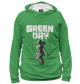 Мужское худи Green Day