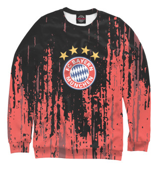 Свитшот для девочек Bayern Munchen
