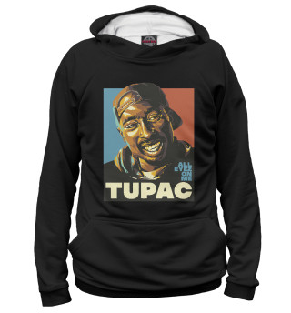 Худи для девочки 2Pac