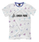 Футболка для мальчиков Linkin Park / Линкин Парк