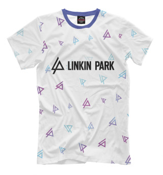 Мужская футболка Linkin Park / Линкин Парк