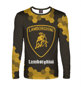 Мужской лонгслив Lamborghini | Lamborghini