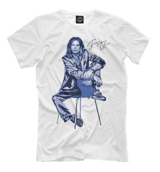 Футболка для мальчиков Aerosmith / Steven Tyler