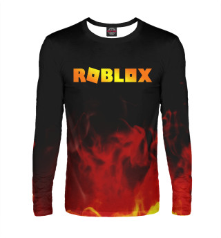 Мужской лонгслив ROBLOX