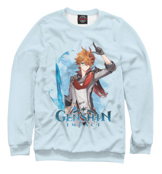 Тарталья Genshin