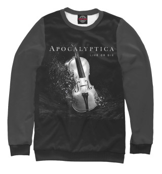 Свитшот для девочек Apocalyptica
