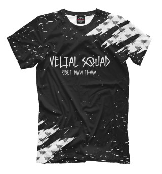 Мужская футболка Velial Squad: