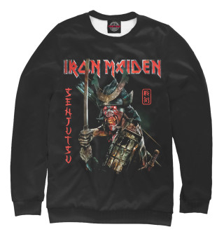 Свитшот для девочек Iron Maiden