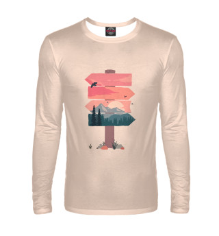 Указательный столб