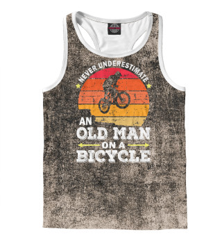 Never Underestimate An Old