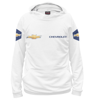 Худи для девочки Chevrolet