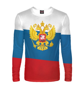 Триколор Герб России