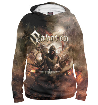 Женское худи Sabaton